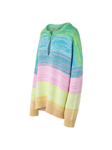 Space Dye Pull Over