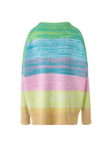 Space Dye Pull Over