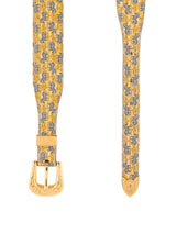 Ceinture Hermes Collector T 72