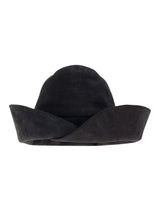 Suede Hat