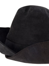 Suede Hat