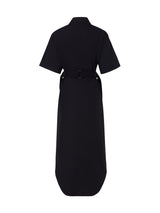 Meet Shirt Dress Black