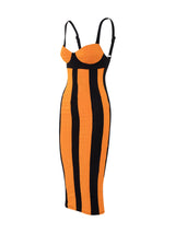 La Flame Dress