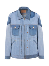 Lennon Jacket Rework - Speakthestore