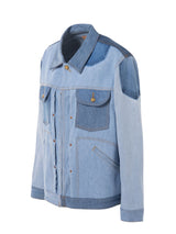 Lennon Jacket Rework - Speakthestore