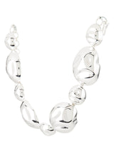 Oriente Choker Silver - Speakthestore