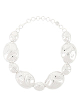 Oriente Choker Silver - Speakthestore