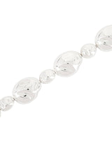 Oriente Choker Silver - Speakthestore