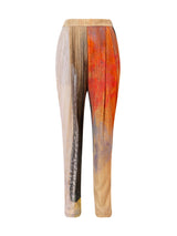 Stretch Silk Trouser Dreams - Speakthestore