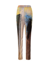Stretch Silk Trouser Dreams - Speakthestore