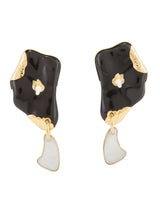 Laberinto Earrings - Speakthestore