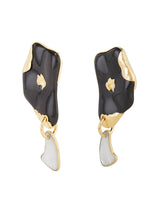 Laberinto Earrings - Speakthestore