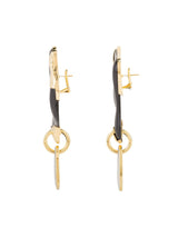 Laberinto Earrings - Speakthestore