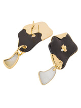 Laberinto Earrings - Speakthestore