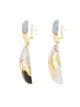 Araya Long Earrings - Speakthestore