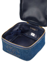Vanity Chanel Denim