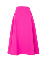 Magenta Skirt - Speakthestore