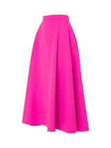 Magenta Skirt - Speakthestore