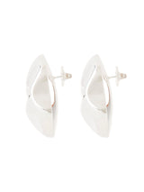 Cubagua Earrings Silver - Speakthestore