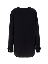 Concealed Placket French Cuff Shirt