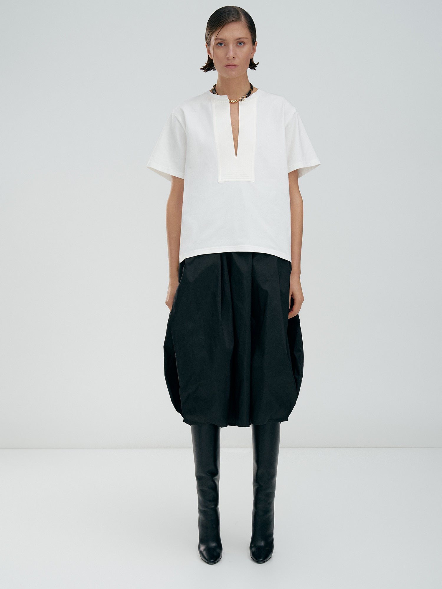 Ballon Skirt