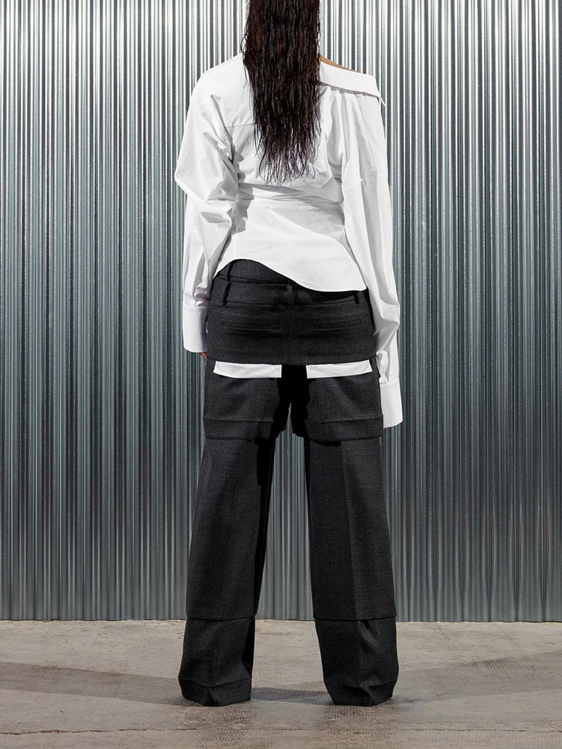 P.O.P Tripple Tailored Trousers