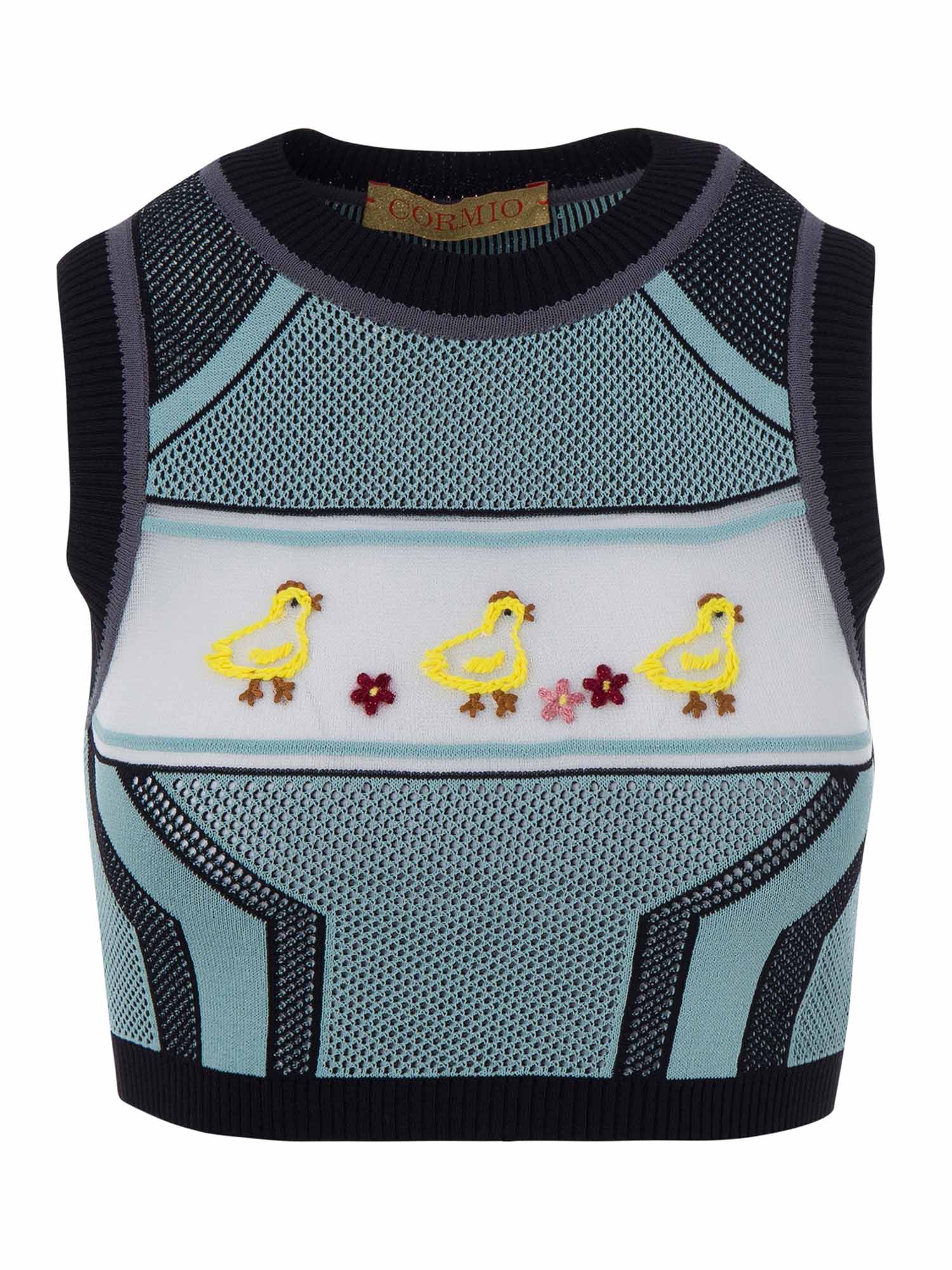 Tシャツ・カットソー CORMIO Women Tops OMA5YELLOW Yellow Cormio Tops for Women | Online Sale up to 78% off | Lyst