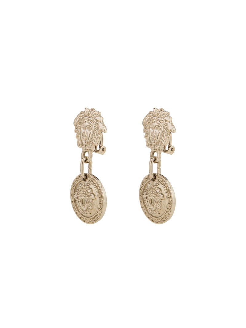 Gianni Versace Medusa earrings