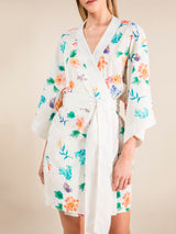 Jasmine Cotton Robe