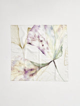 The Handrolled Silk Scarf