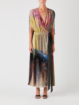 فستان لف - تصميم دريمز