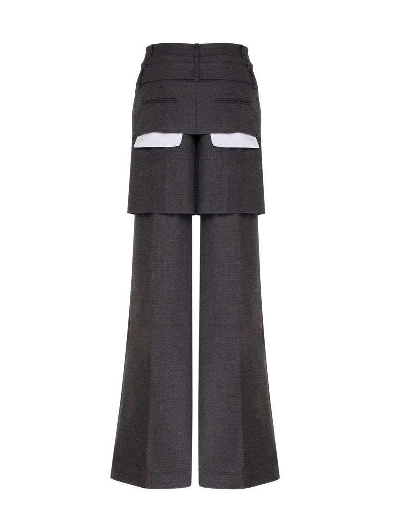 P.O.P Tripple Tailored Trousers