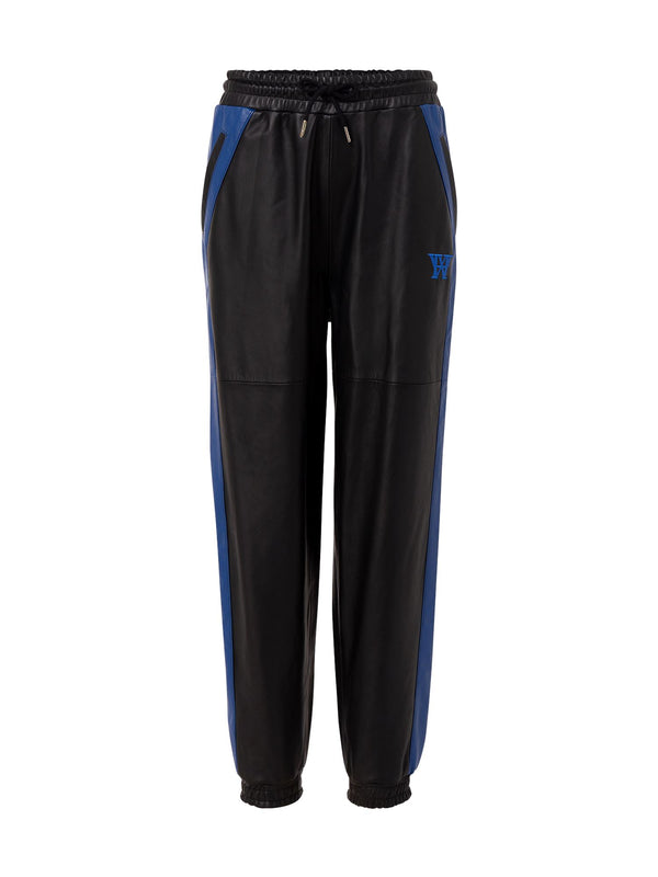 VIRALIZERS-BBLU-PANT-BLACK-BLUE بنطال فيراليزيرس - أزرق/أسود
